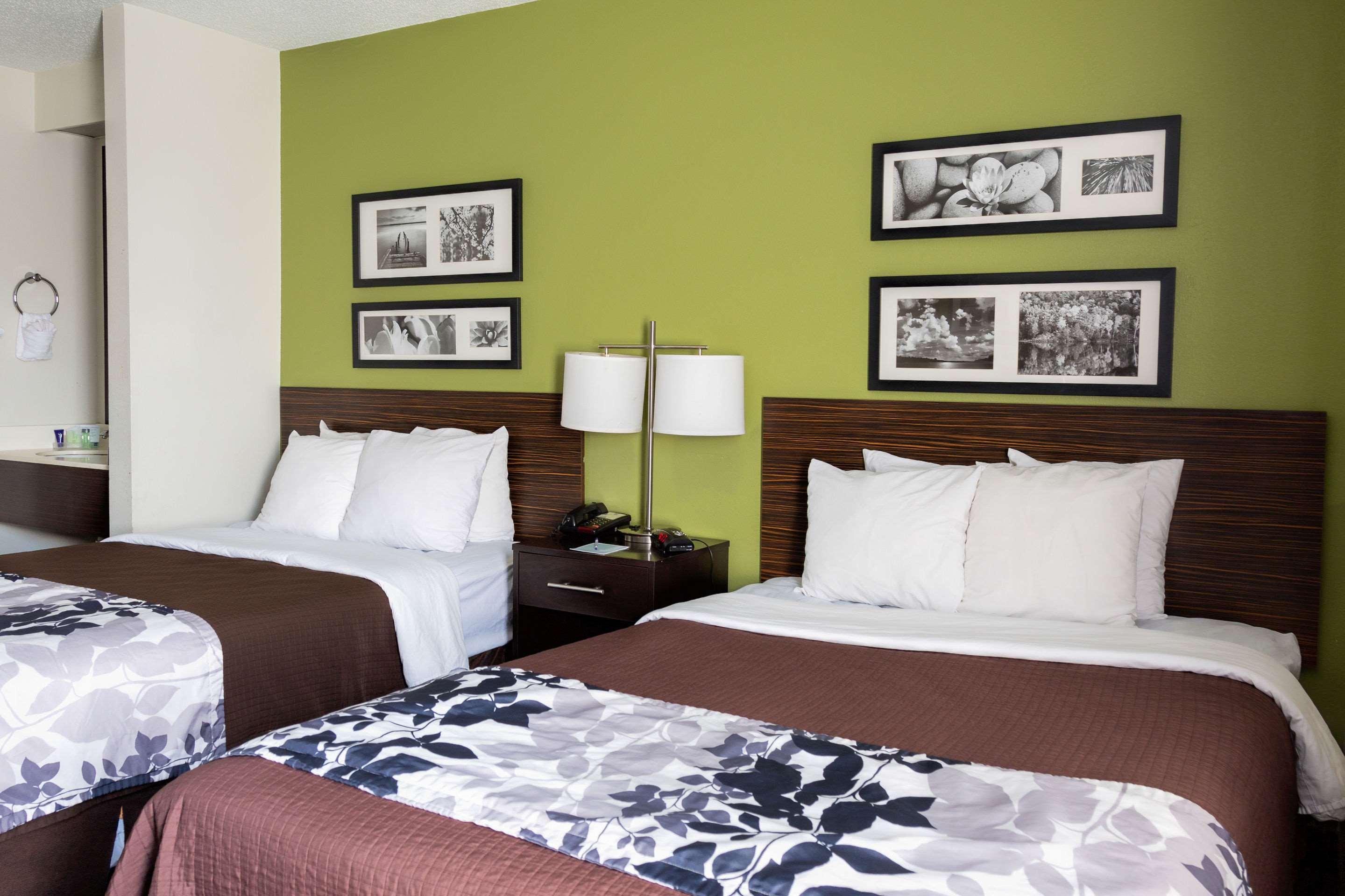 Sleep Inn Near Quantico Main Gate Dumfries Kültér fotó