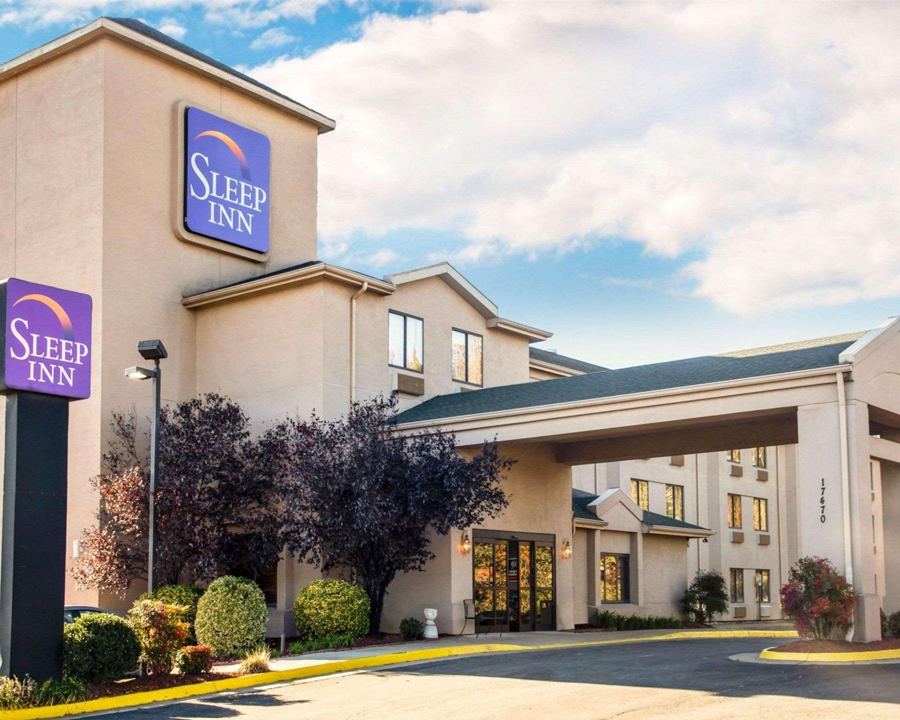 Sleep Inn Near Quantico Main Gate Dumfries Kültér fotó